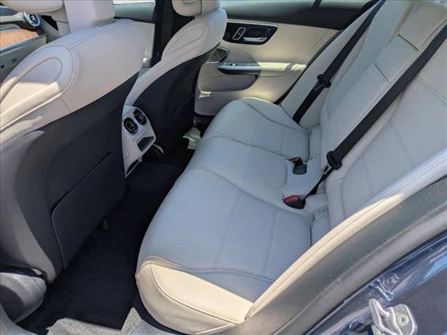 used 2025 Mercedes-Benz C-Class car, priced at $48,917