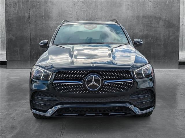 used 2022 Mercedes-Benz GLE 350 car, priced at $43,995