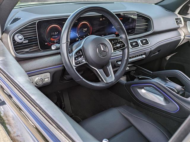 used 2022 Mercedes-Benz GLE 350 car, priced at $43,995