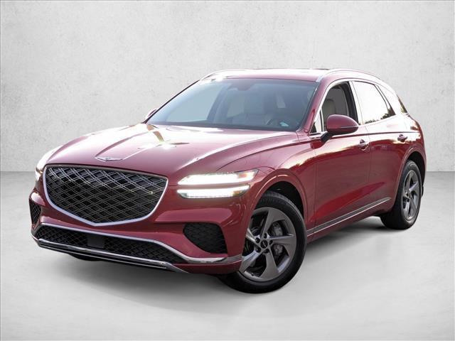 used 2026 Genesis GV70 car, priced at $48,917