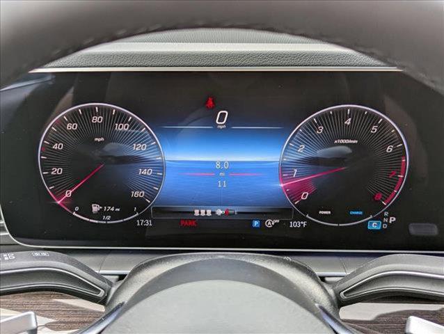 new 2026 Mercedes-Benz GLE 350 car, priced at $68,285