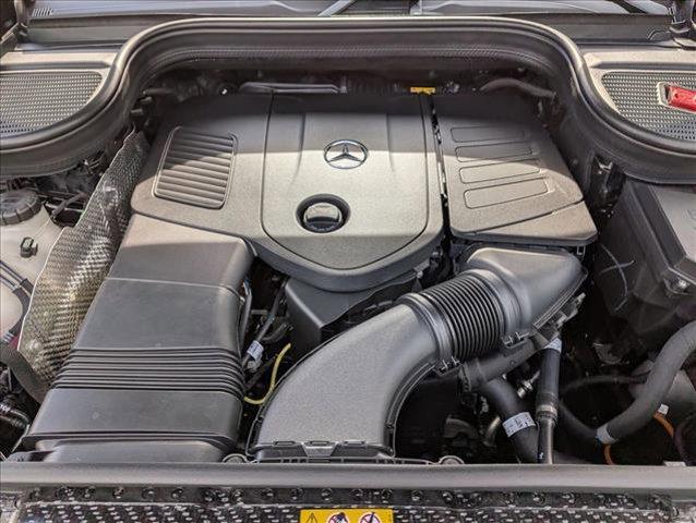 new 2026 Mercedes-Benz GLE 350 car, priced at $68,285