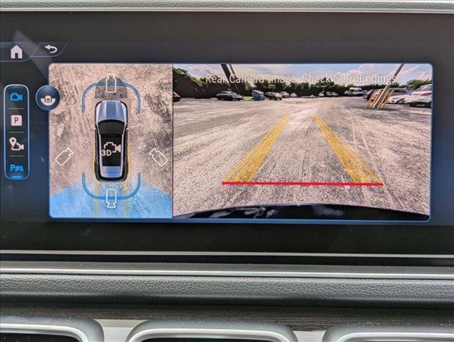 new 2026 Mercedes-Benz GLE 350 car, priced at $68,285