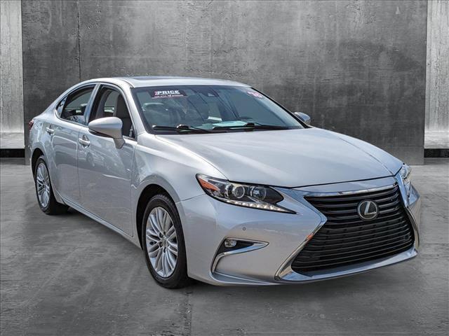 used 2016 Lexus ES 350 car, priced at $16,941