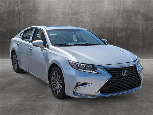 used 2016 Lexus ES 350 car, priced at $17,941