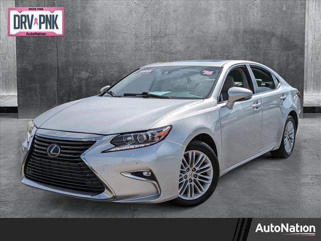 used 2016 Lexus ES 350 car, priced at $16,941