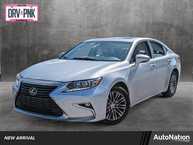 used 2016 Lexus ES 350 car, priced at $17,941