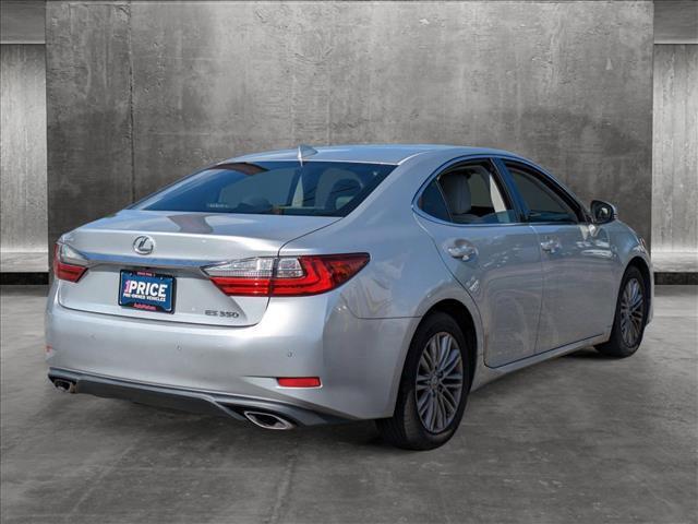 used 2016 Lexus ES 350 car, priced at $17,941