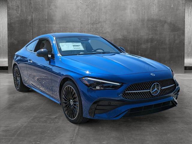 new 2024 Mercedes-Benz CLE 300 car, priced at $62,410