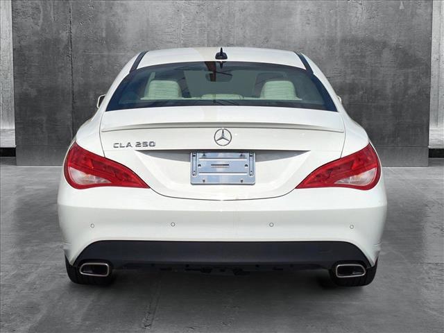 used 2014 Mercedes-Benz CLA-Class car, priced at $12,997