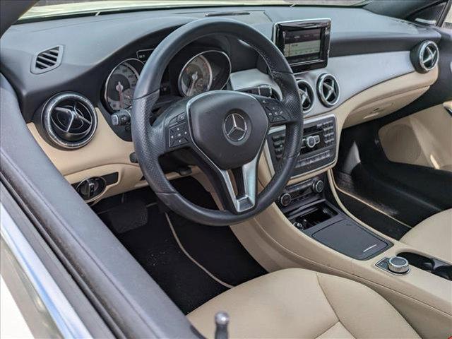 used 2014 Mercedes-Benz CLA-Class car, priced at $12,997