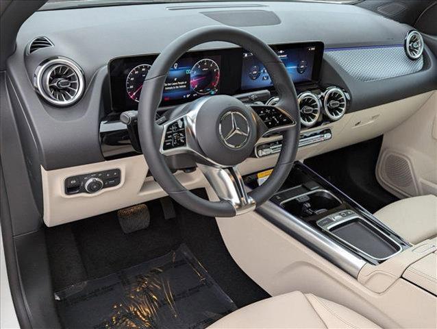 new 2025 Mercedes-Benz GLA 250 car, priced at $44,345