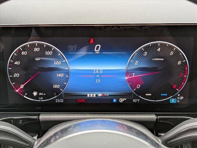 new 2025 Mercedes-Benz GLA 250 car, priced at $44,345