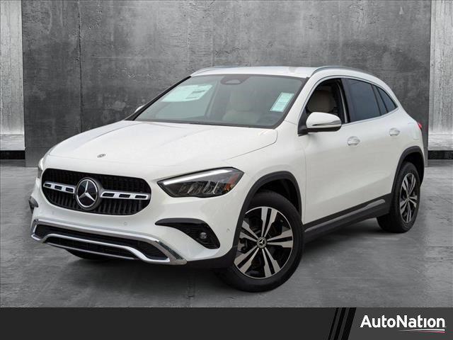 new 2025 Mercedes-Benz GLA 250 car, priced at $44,345