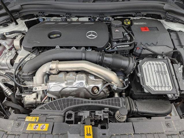 new 2025 Mercedes-Benz GLA 250 car, priced at $44,345