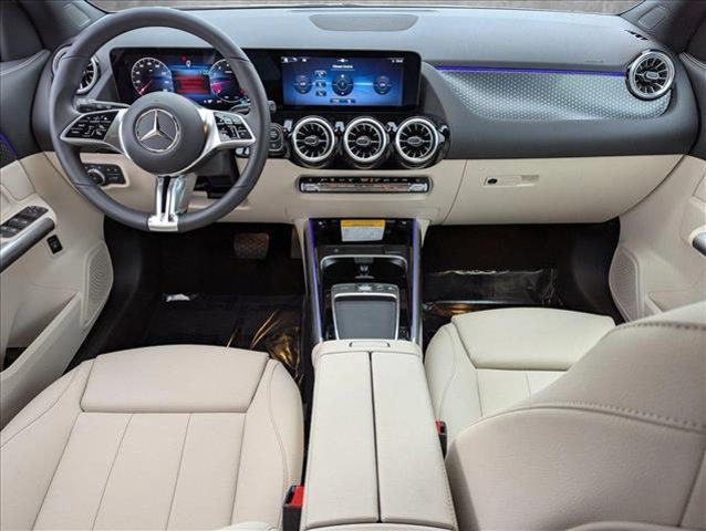 new 2025 Mercedes-Benz GLA 250 car, priced at $44,345