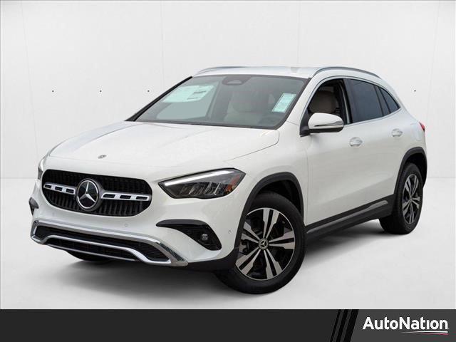 new 2025 Mercedes-Benz GLA 250 car, priced at $44,345