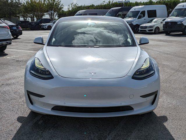 used 2021 Tesla Model 3 car, priced at $20,078