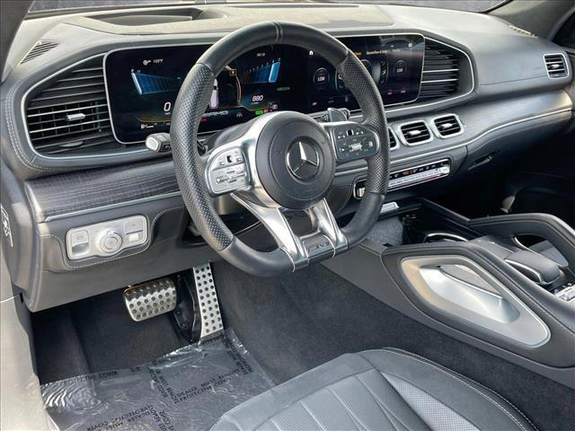 used 2023 Mercedes-Benz AMG GLS 63 car, priced at $108,555
