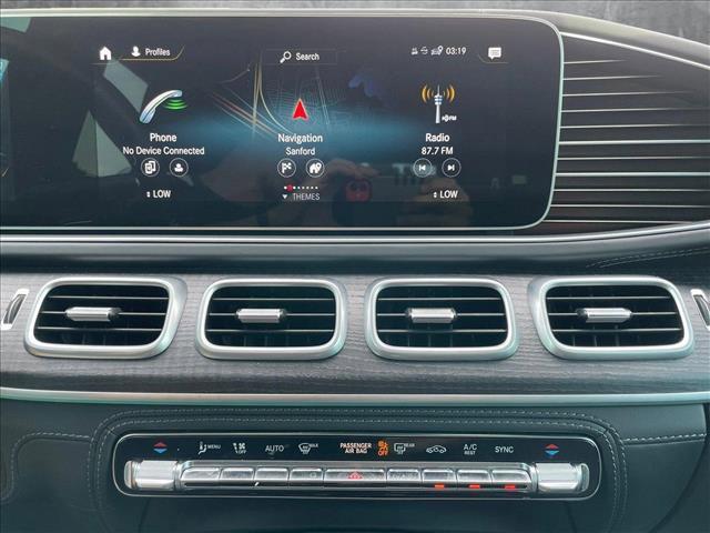 used 2023 Mercedes-Benz AMG GLS 63 car, priced at $108,555
