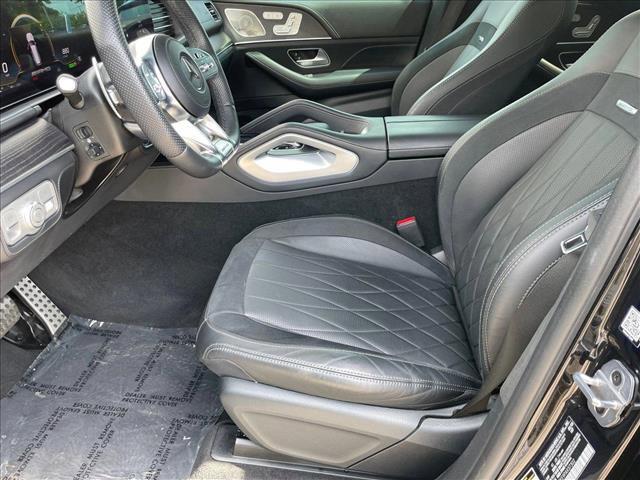 used 2023 Mercedes-Benz AMG GLS 63 car, priced at $108,555