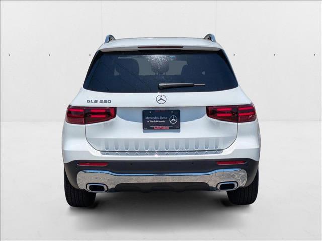 new 2025 Mercedes-Benz GLB 250 car, priced at $49,580