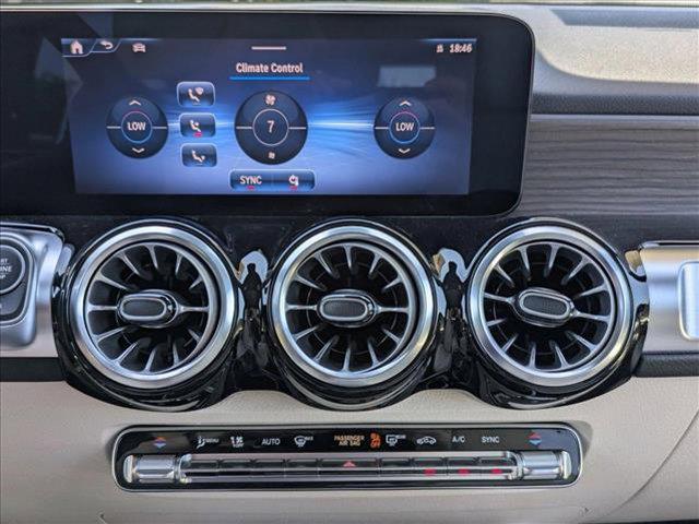 new 2025 Mercedes-Benz GLB 250 car, priced at $49,580