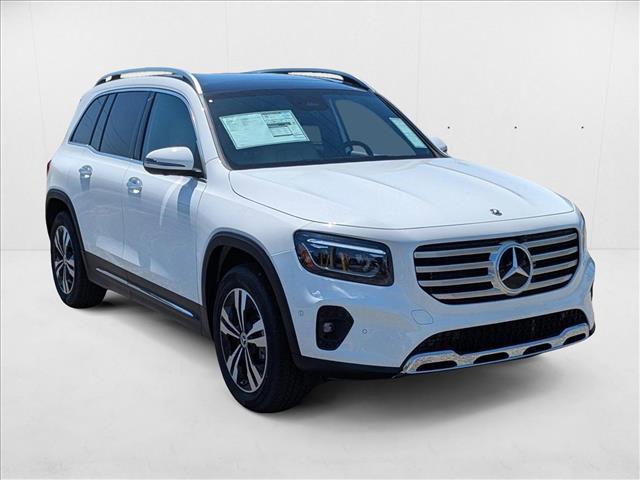new 2025 Mercedes-Benz GLB 250 car, priced at $49,580