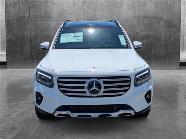 new 2025 Mercedes-Benz GLB 250 car, priced at $49,580