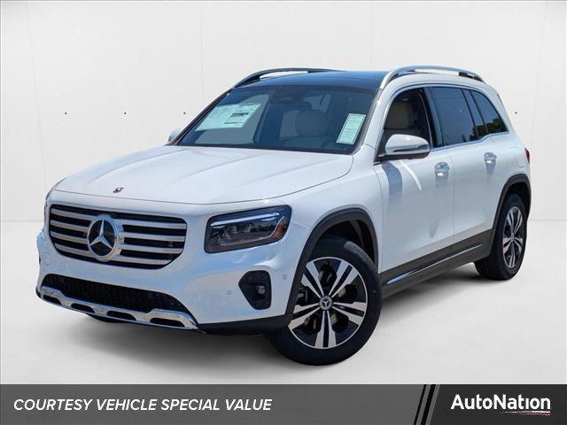 new 2025 Mercedes-Benz GLB 250 car, priced at $49,580