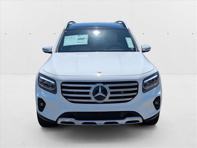 new 2025 Mercedes-Benz GLB 250 car, priced at $49,580