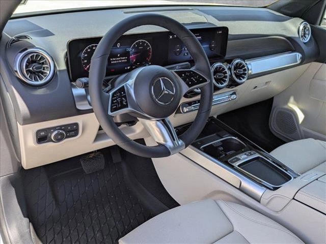 new 2025 Mercedes-Benz GLB 250 car, priced at $49,580