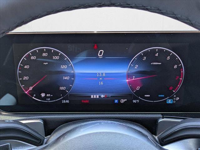 new 2025 Mercedes-Benz GLB 250 car, priced at $49,580