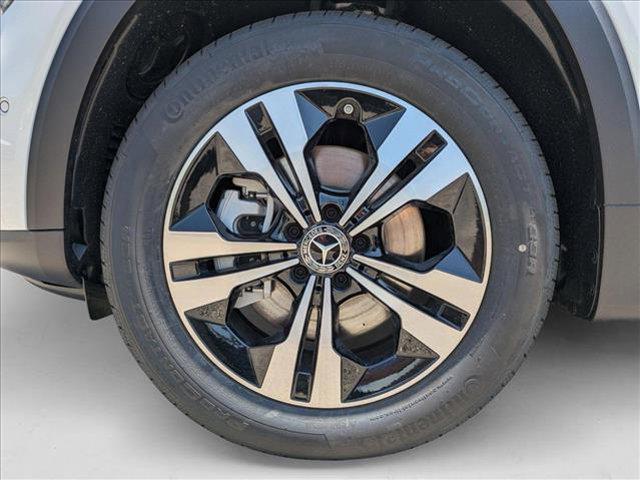 new 2025 Mercedes-Benz GLB 250 car, priced at $49,580