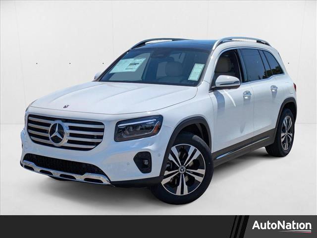 new 2025 Mercedes-Benz GLB 250 car, priced at $49,580