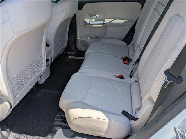new 2025 Mercedes-Benz GLB 250 car, priced at $49,580