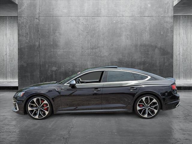used 2019 Audi RS 5 car, priced at $42,334