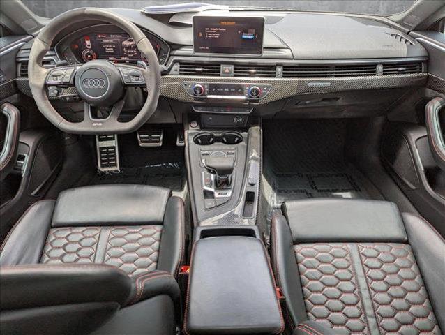 used 2019 Audi RS 5 car, priced at $42,334