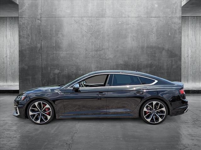 used 2019 Audi RS 5 car, priced at $42,334