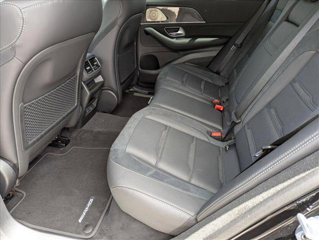 new 2025 Mercedes-Benz AMG GLE 63 car, priced at $133,895