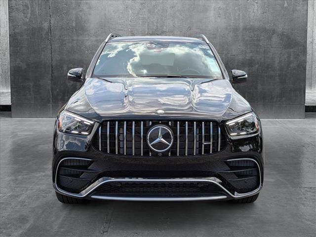 new 2025 Mercedes-Benz AMG GLE 63 car, priced at $133,895