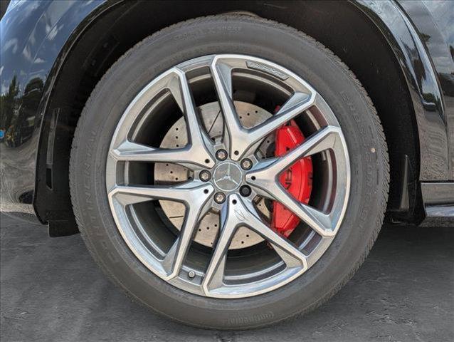new 2025 Mercedes-Benz AMG GLE 63 car, priced at $133,895