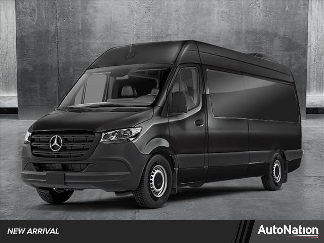 new 2025 Mercedes-Benz Sprinter 2500 car, priced at $81,826