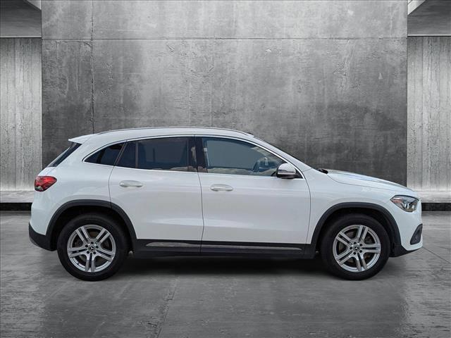 used 2021 Mercedes-Benz GLA 250 car, priced at $24,158