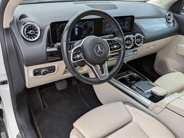 used 2021 Mercedes-Benz GLA 250 car, priced at $24,158