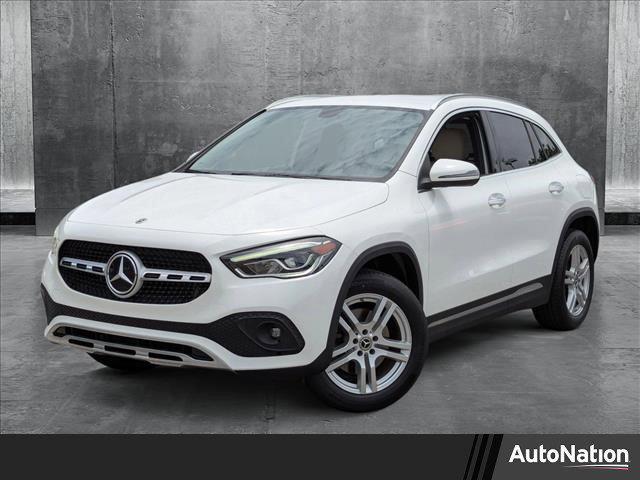 used 2021 Mercedes-Benz GLA 250 car, priced at $24,158