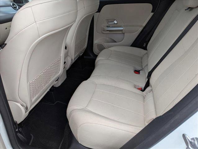 used 2021 Mercedes-Benz GLA 250 car, priced at $24,158