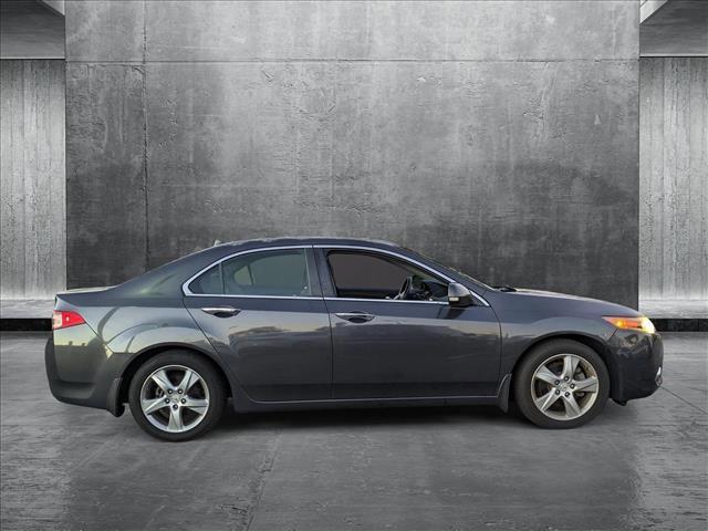 used 2013 Acura TSX car, priced at $15,426