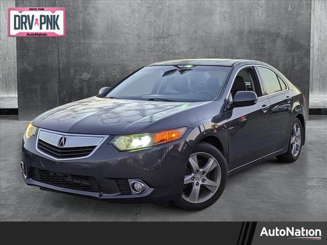 used 2013 Acura TSX car, priced at $15,426