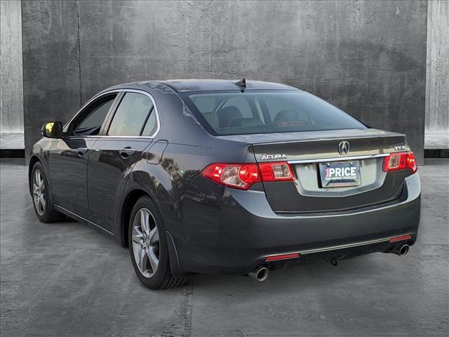 used 2013 Acura TSX car, priced at $15,426